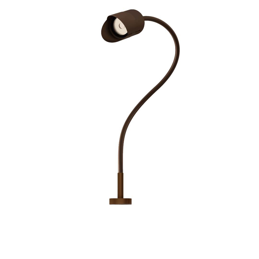 Vipera Bollard Luce Bianca32913